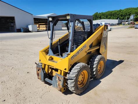 2054 mustang skid steer for sale|mustang skid steer 2054 specs.